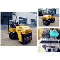 Hydraulic Asphalt Compactor Double Drum Vibratory Tamping Roller (FYL-880)